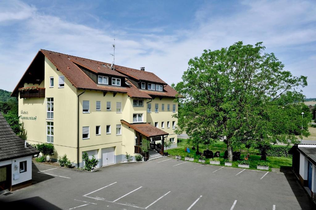 Hotel Tannenhof Steinen  Exterior foto