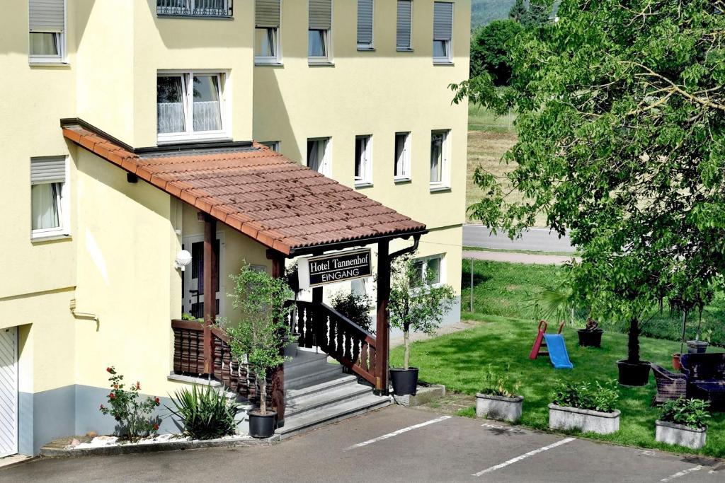 Hotel Tannenhof Steinen  Exterior foto