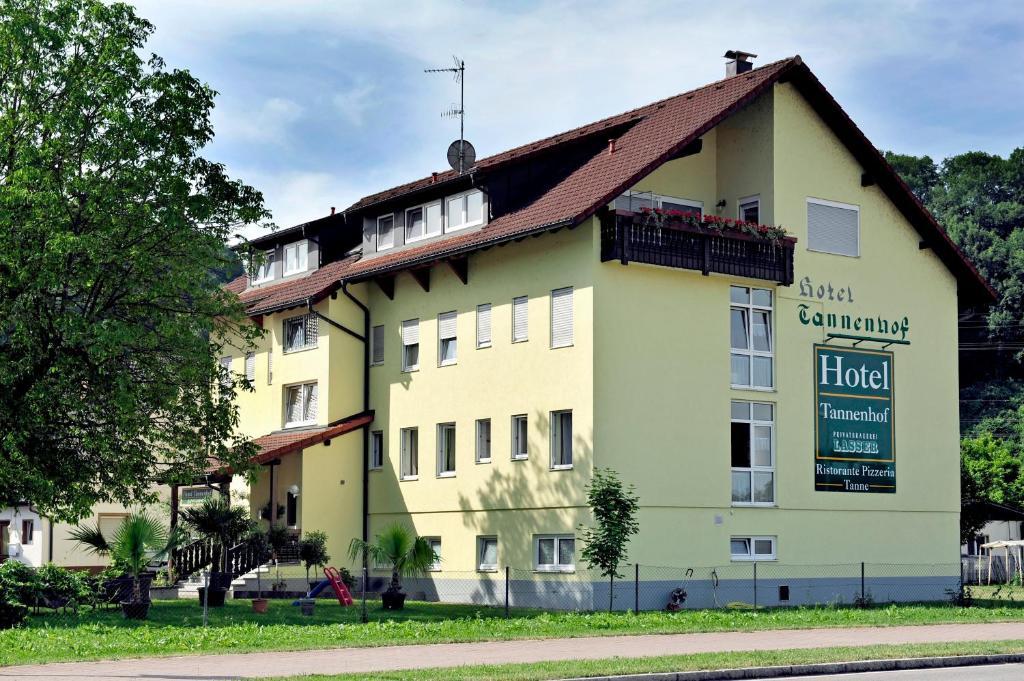 Hotel Tannenhof Steinen  Exterior foto