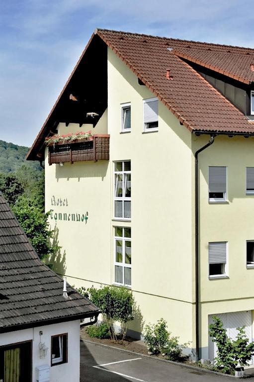 Hotel Tannenhof Steinen  Zimmer foto